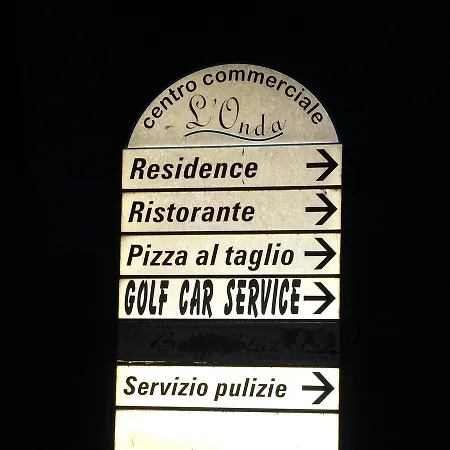 L'onda * Rosolina