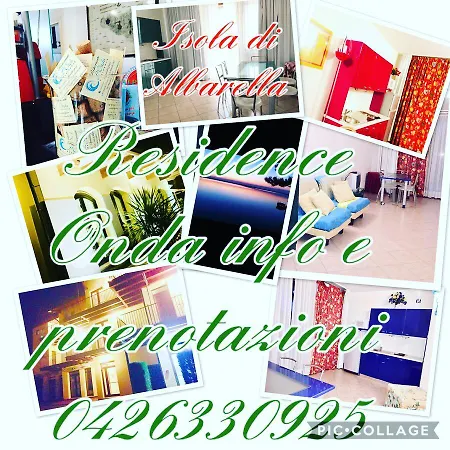 L'onda Appartement Rosolina